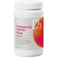 Hjärtats Vitamin D Forte+