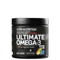 Star Nutrition Ultimate Omega-3
