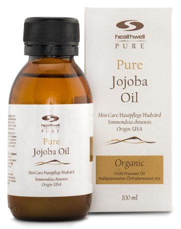 Healthwell PURE Jojobaolja EKO