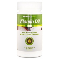 Elexir D3-vitamin