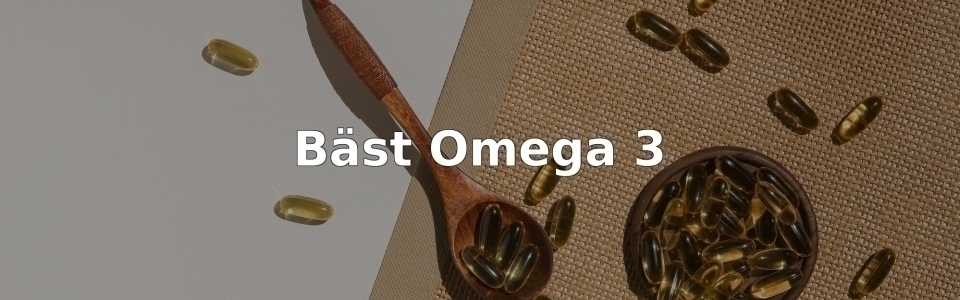 Omega 3 B st i test 2024